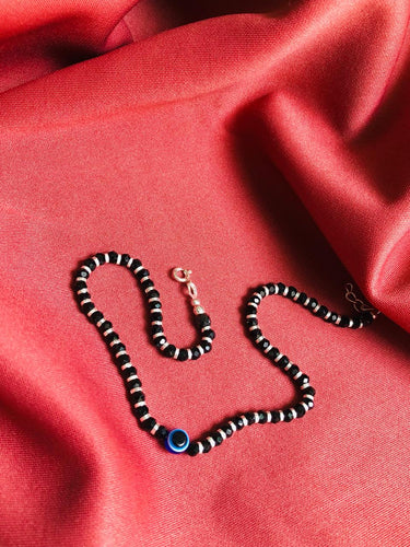 925 Evil Eye Silver Bracelet